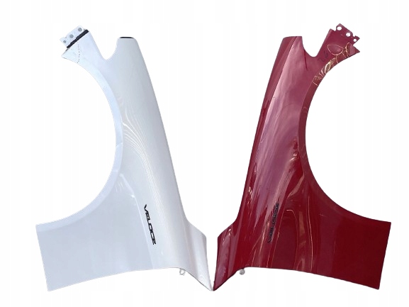 фото №1, Alfa romeo giulia veloce крыло правый левый перед передний