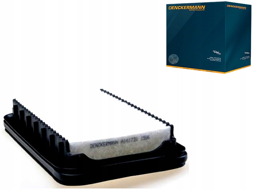 фото №1, Фильтр воздуха denckermann +gratisy