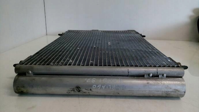 фото №6, Радиатор кондиционера citroen berlingo 1,6 hdi