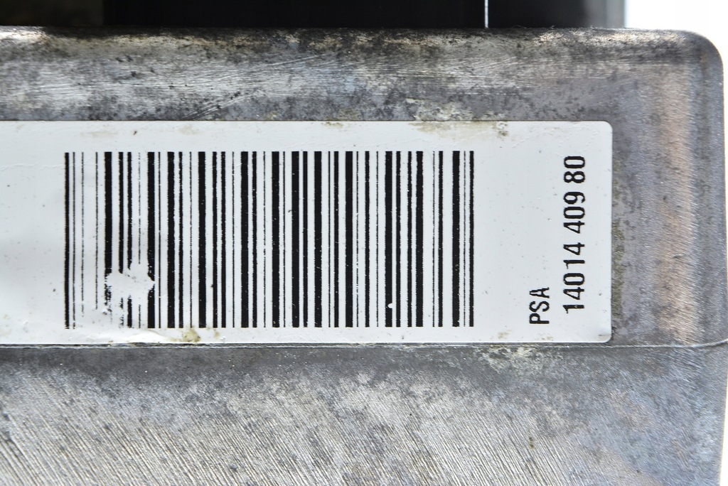 фото №6, Насос усилителя scudo ii citroen c8 hpi k5102941+a 1401440980