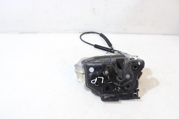 фото №1, Замок левый перед дверь seat leon ii