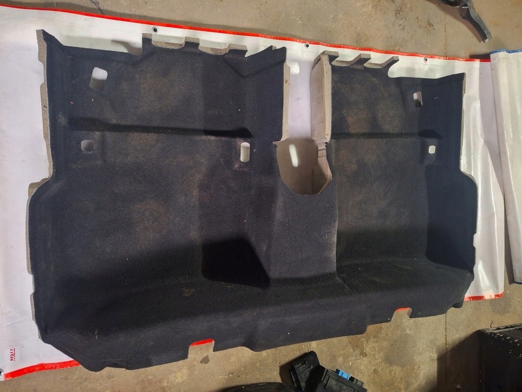 фото №1, Opel insignia b kombi килимок обшивка задня