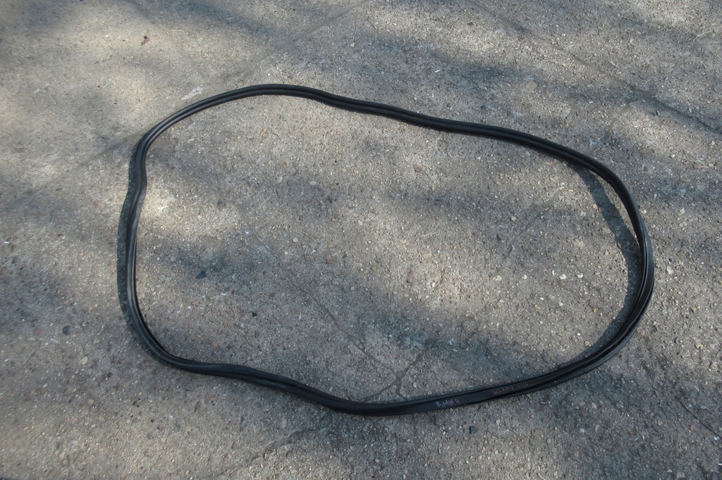 фото №1, Bmw 4 f36 17r прокладка крышки задняя