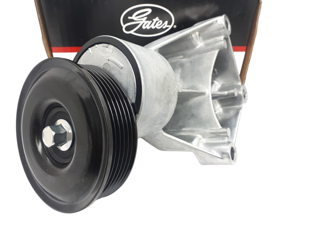 фото №4, Натягувач ремінь багаторучний. ford