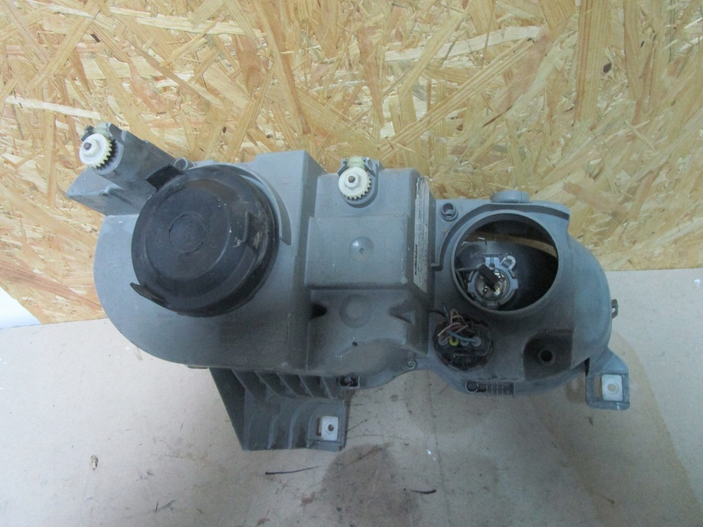 фото №3, Лампа перед ліва rover 75 98-03 eu