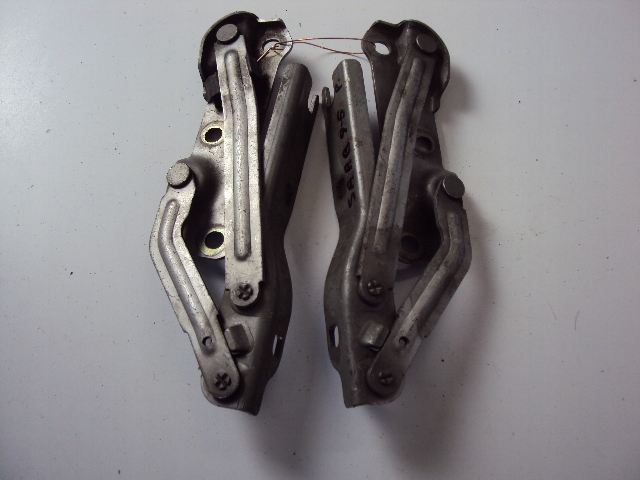 фото №1, Петлі капот saab 9-5