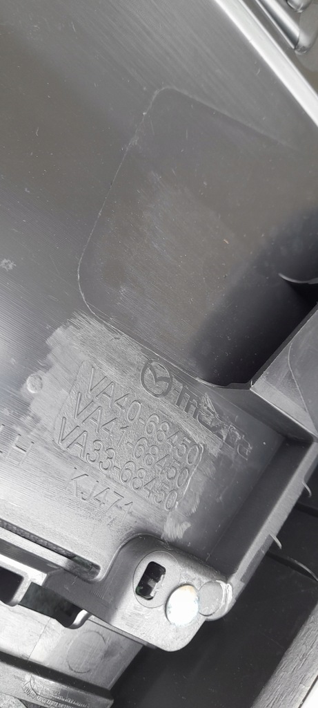 фото №8, Mazda cx50 23- обшивка двері лівий правий перед usa