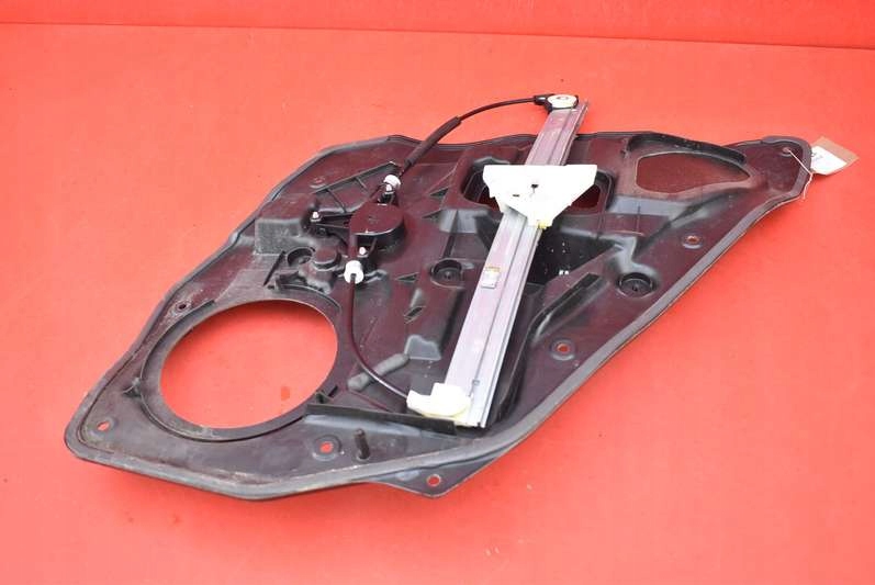 фото №6, Подъемник стекло левый задняя d6517397xb mazda 2 ii de 5d 07-10