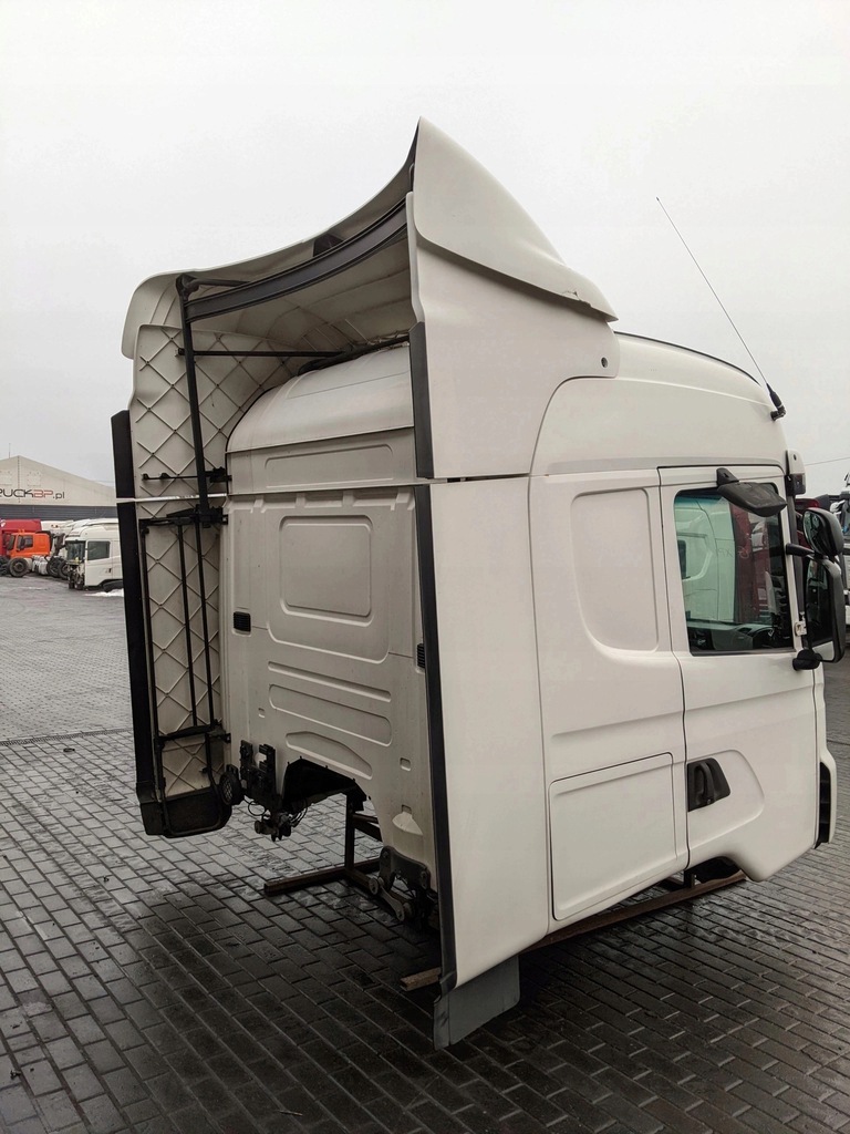 фото №4, Кабіна scania g xpi 2011 rok