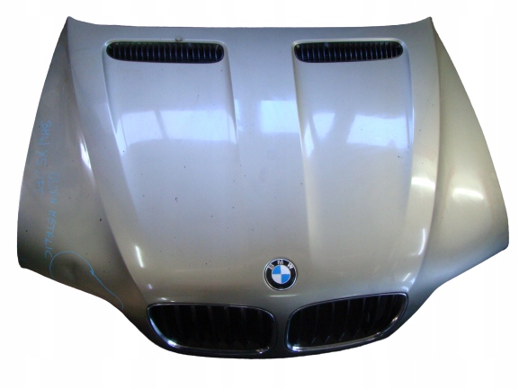 Купити Bmw x5 рестайлінг  e53 olivin металік капот