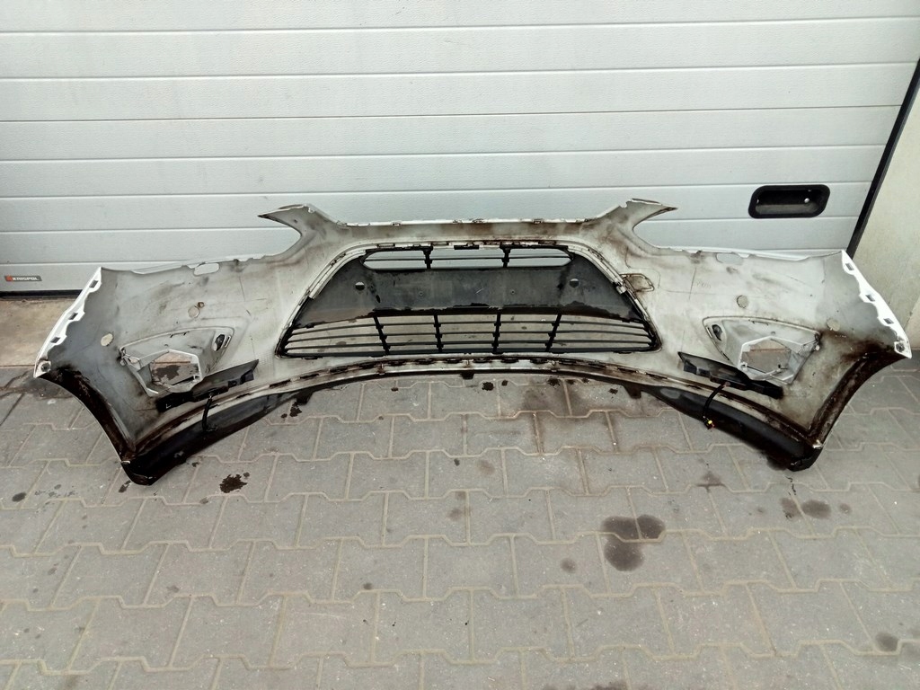 фото №8, Ford c-max mk2 2010-14r. - бампер перед led ms design