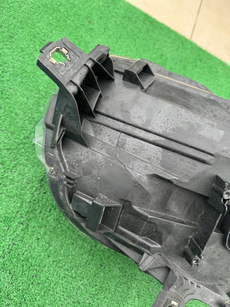 Фара передняя правый  mini cooper f55 f56 рестайлинг  2019- full led с Разборки