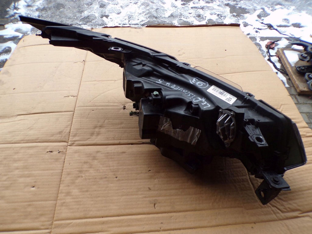 фото №11, Лампа левый перед hy32-13w030-db discovery v anglik