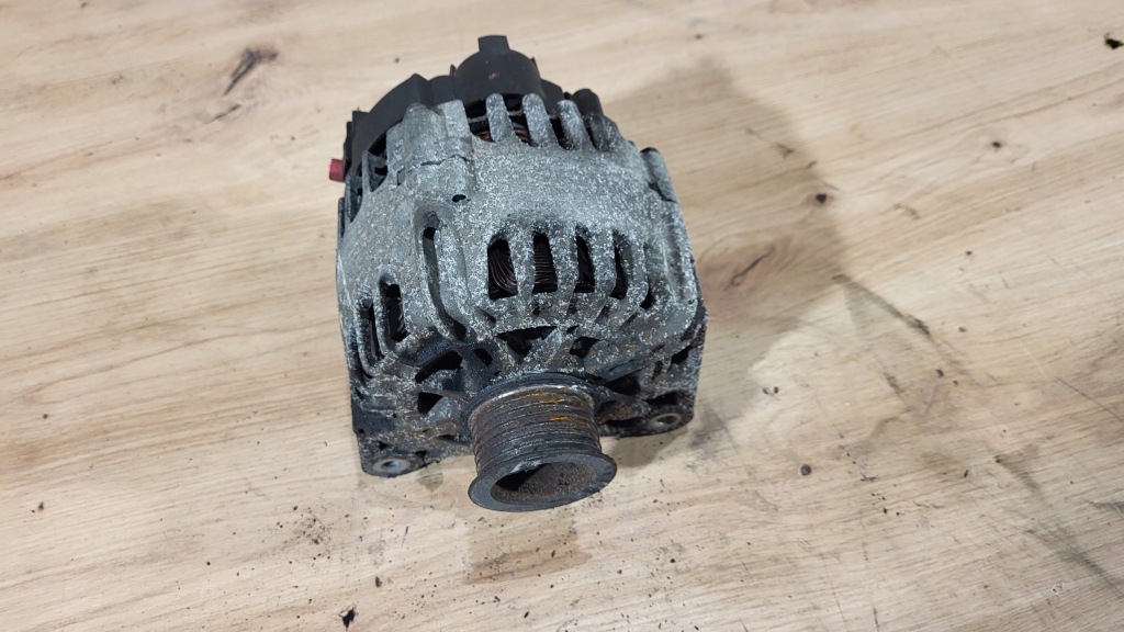 Купить Генератор renault megane 3 3 hb 5d 08- 1,9 dci