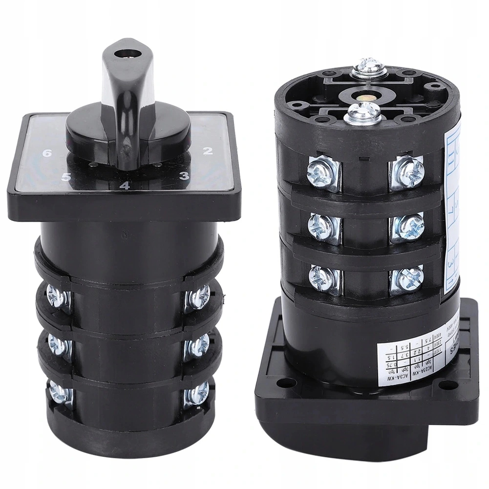 фото №13, Переключатель hz5b-20 / 3.0-6 переключатель выбор