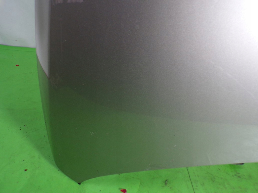 фото №3, Mitsubishi grandis капот передня