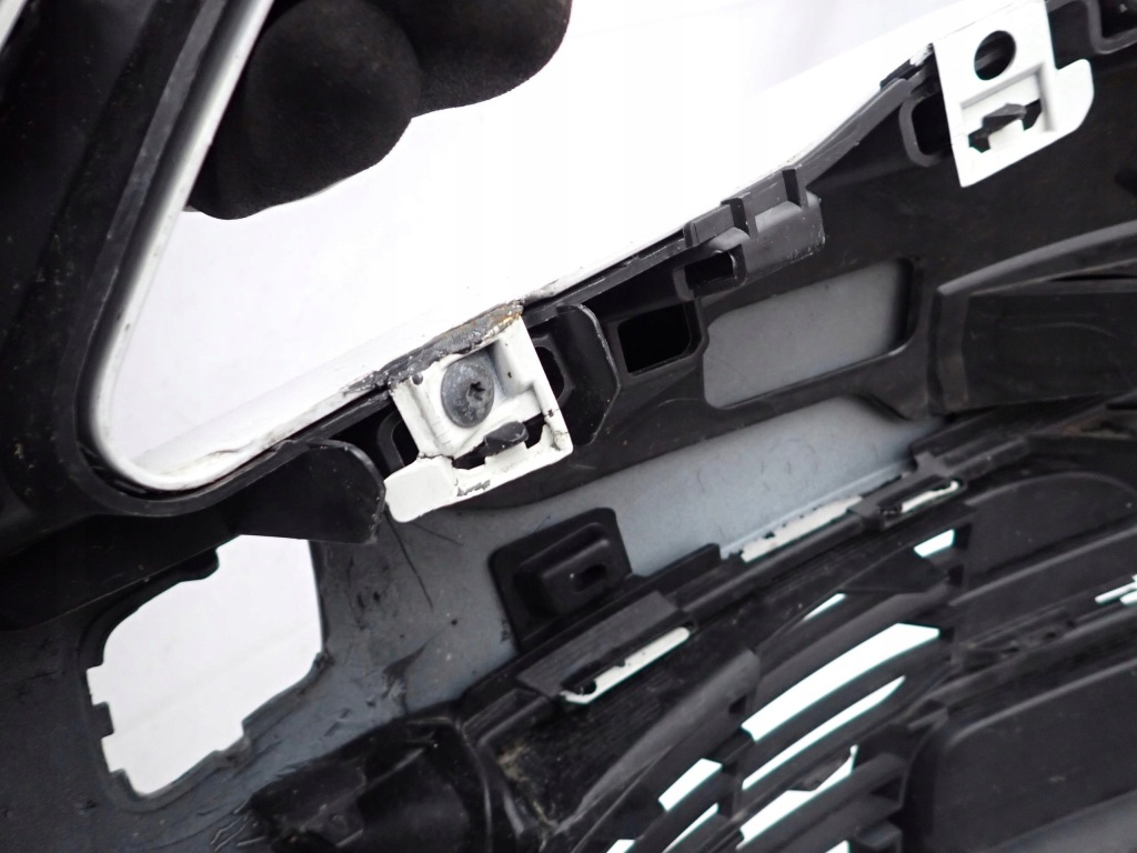 фото №13, Peugeot 308 ii t9 lift 17- бампер перед передній