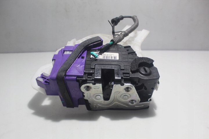 фото №3, Замок левый задняя дверь hyundai i30 iii lift