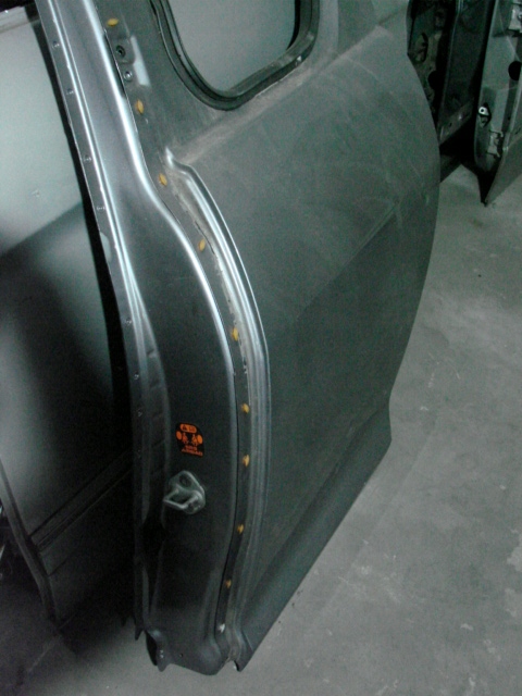 фото №3, Двері mazda rx-8 цілий włochy