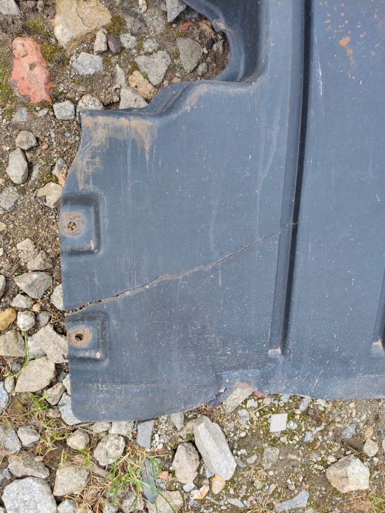 фото №7, Bmw e87 e81 lift n43 плита захист pod двигун