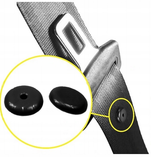 фото №1, Зачіп кліпса замки поперечина безпеки 2 szt