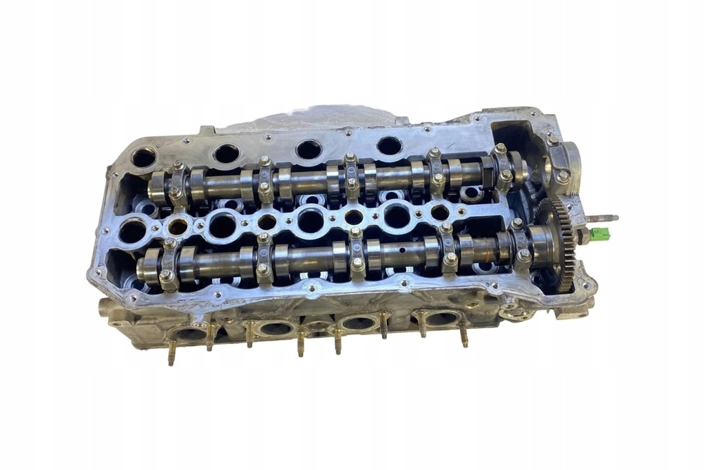 фото №7, Головка двигуна land rover range rover sport l320 0400068510 3.6l дизель
