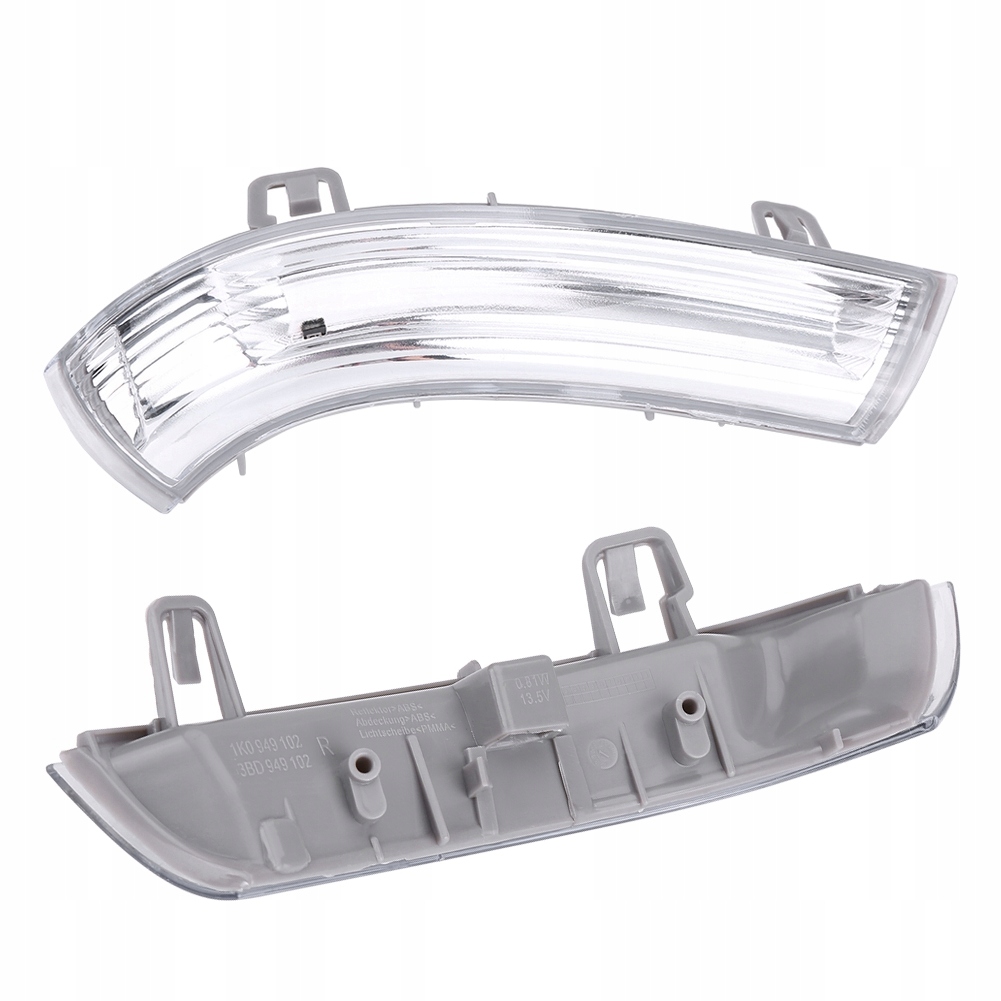 фото №16, 4cm поворотник w зеркало боковой 1k0949102