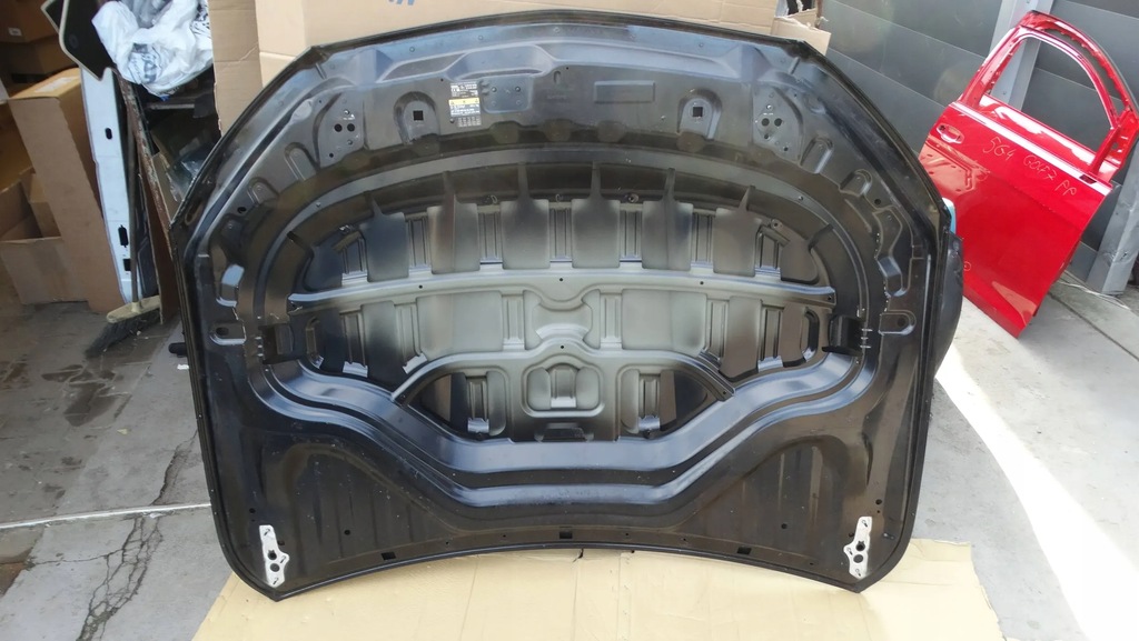 фото №6, Капот mercedes glc x254