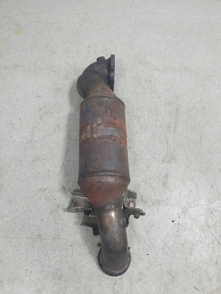 фото №1, Mini cooper s r60 lci 1.6 turbo n18b16a катализатор оригинал 7594372