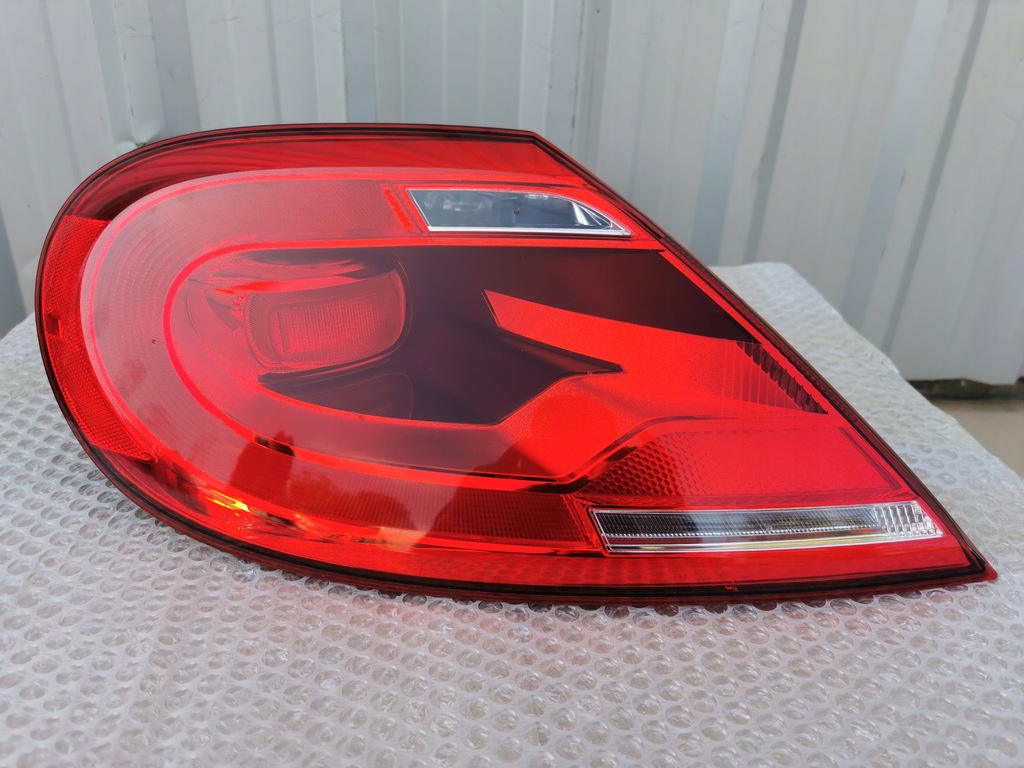 фото №12, Vw beetle 5c3 11-лампа задня ліва 5c3945095h