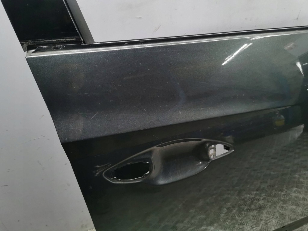 фото №8, Дверь передние правая сторона hyundai tucson iv nx4