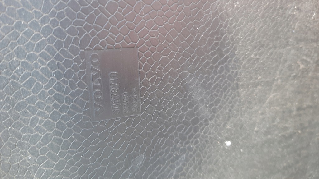 фото №11, Бампер задня задній 30678710 volvo xc70 07-12r