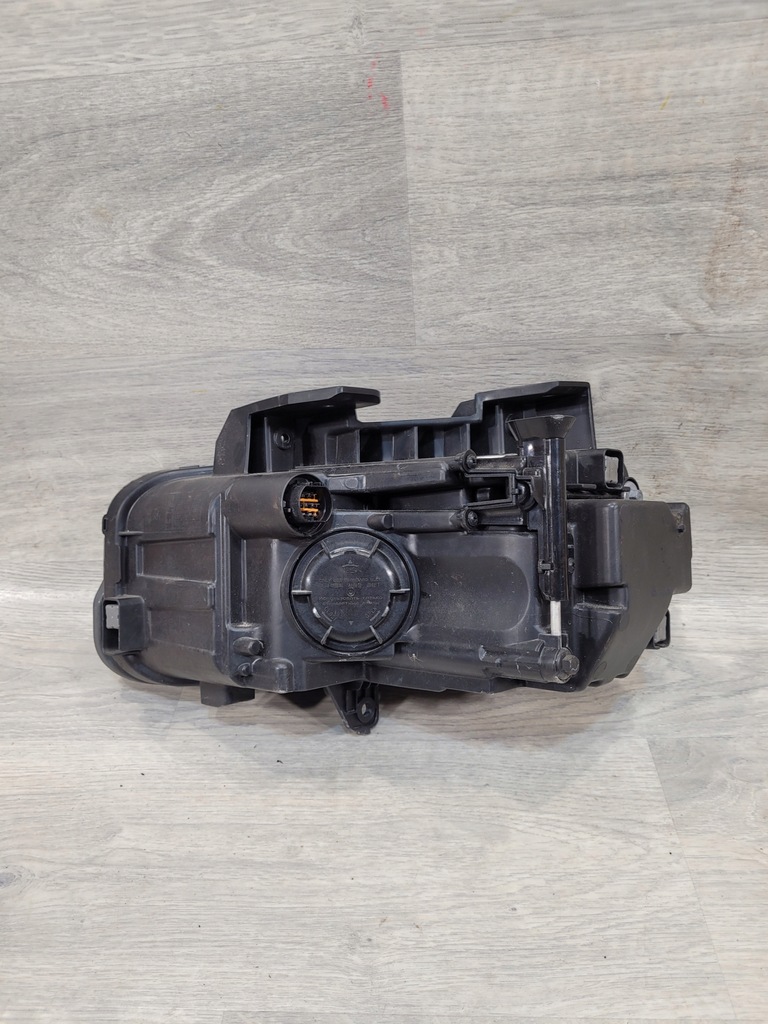 фото №6, Hyundai kona лампа передня перед права full led