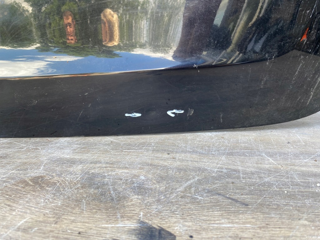 фото №5, Audi q5 8r крышка багажника задняя задняя