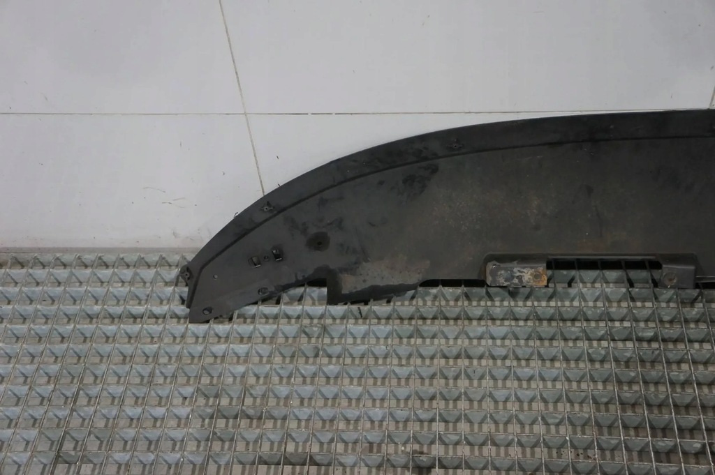 фото №6, Плита спойлер накладка бампера передній перед jeep compass i lift