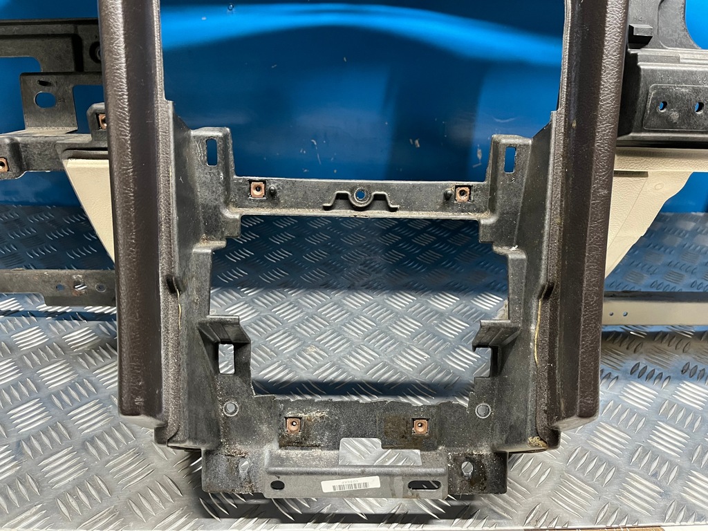 фото №10, Lincoln navigator ii 03- панель приладів панель приладів консоль