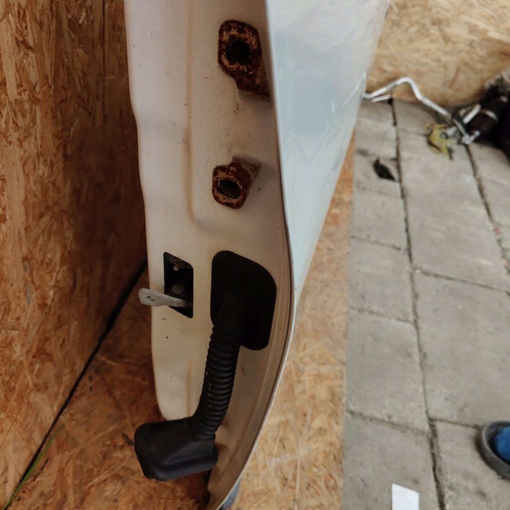 фото №13, Дверь передние перед левая dacia sandero ii