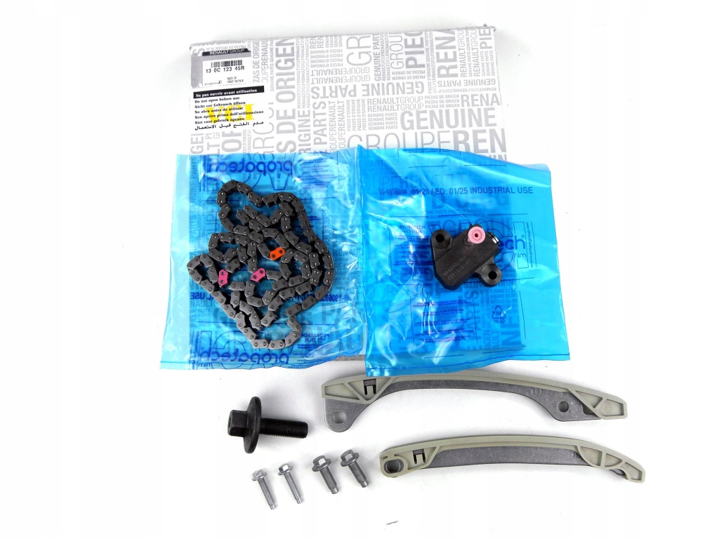 Купити Грм ланцюг renault dacia 0.9 1.2 1.4 tce oryg