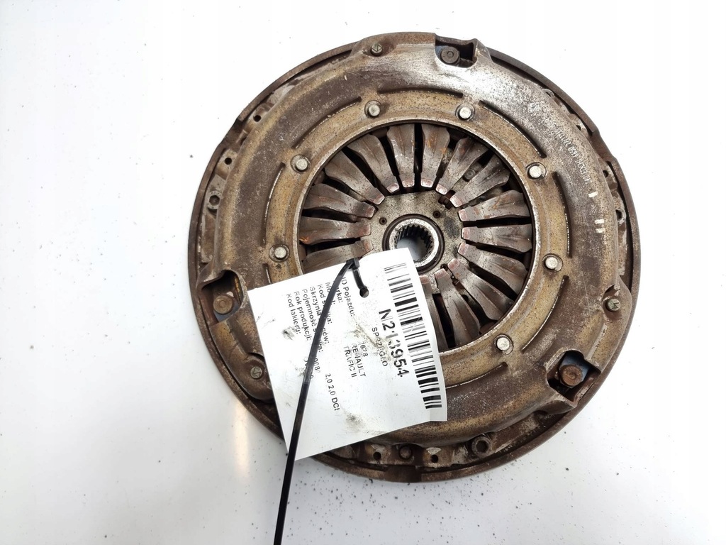 фото №1, Зчеплення 8200474648-f renault trafic ii