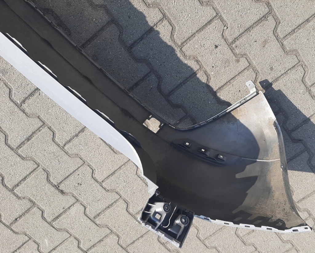 фото №15, Бампер задний задняя skoda yeti 13- lift