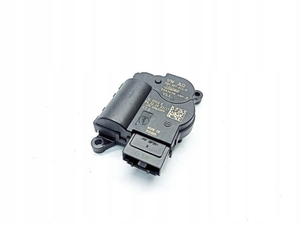 фото №13, Audi a1 2024 двигатели вентилятор