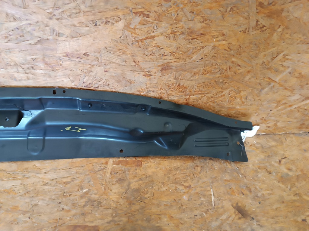 фото №8, Жабо europa металлический нижние nissan juke i f15