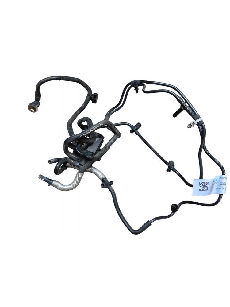 фото №1, Клапан вакууму ford fusion sport 2.7 v6