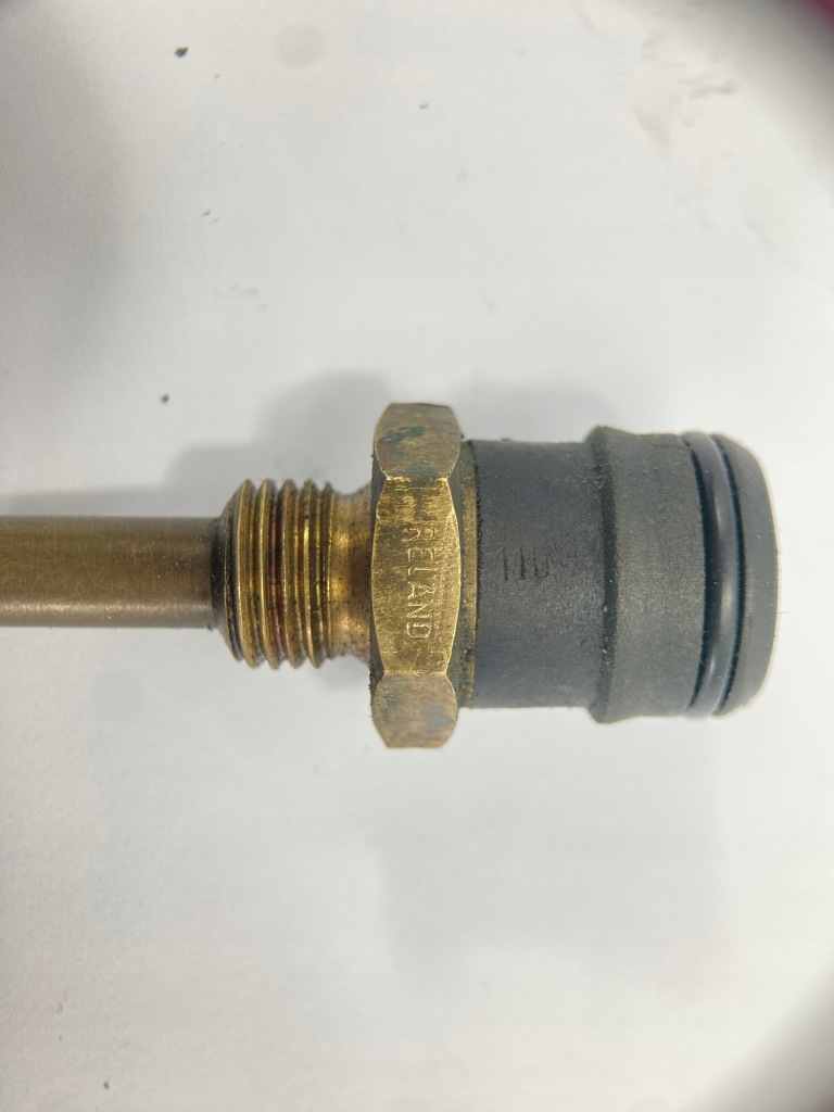 Датчик температури рідина mercedes w126 se sec r107sl 3.11 Зі Шроту