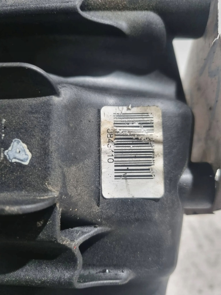 фото №6, Колектор всмоктуючий регулятор kpl 03p129711d vw seat skoda 1.2tdi