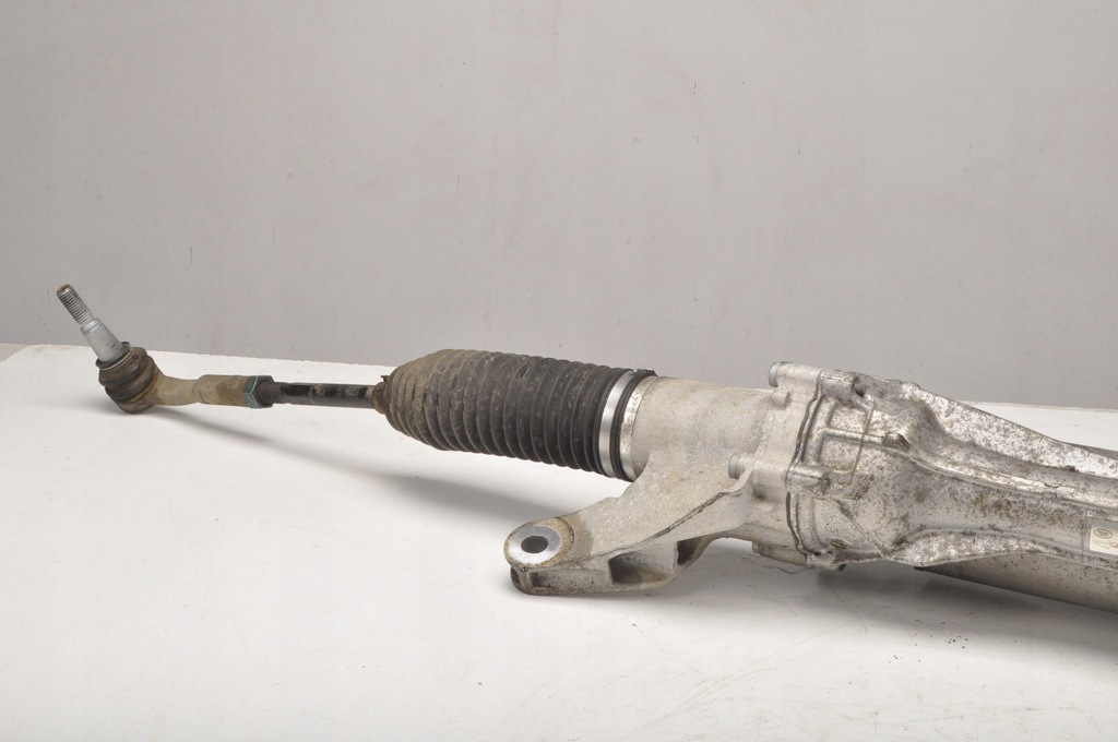 фото №8, Defender l663 3.0 d200 рулевая рейка l8b2-3200-bl 21r