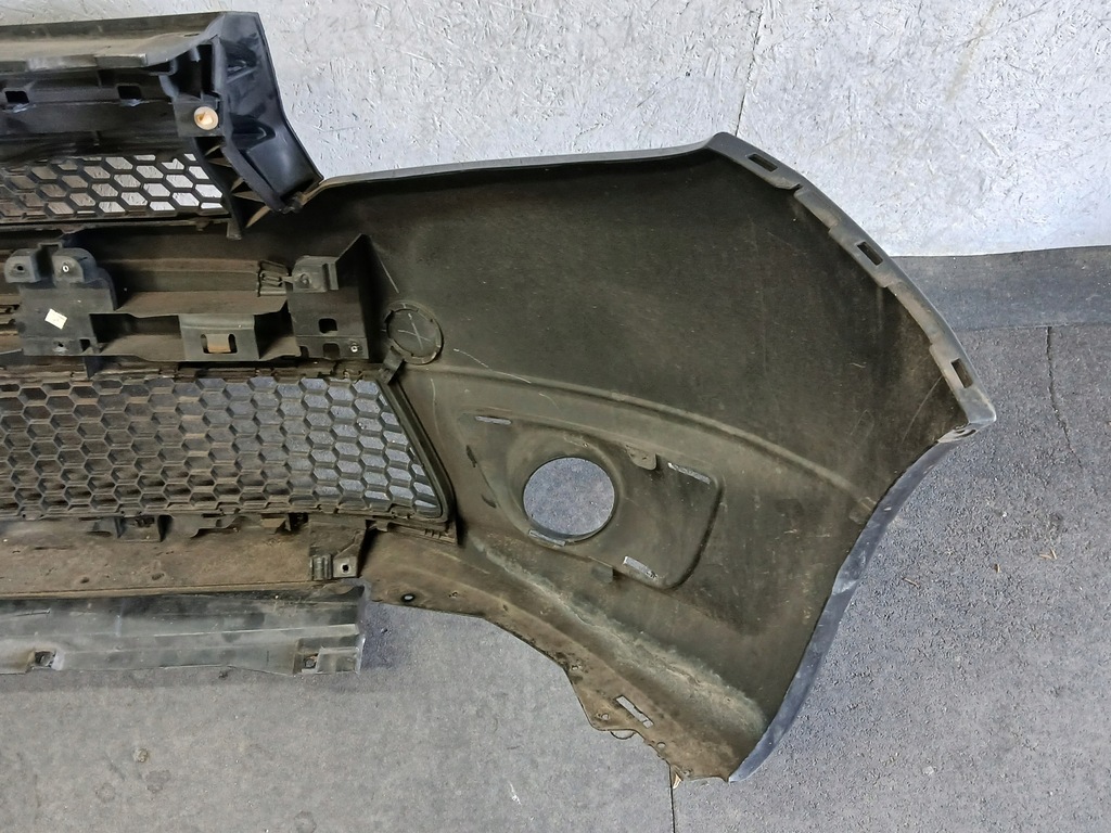 фото №9, Бампер перед dacia sandero logan ii 2 12-15