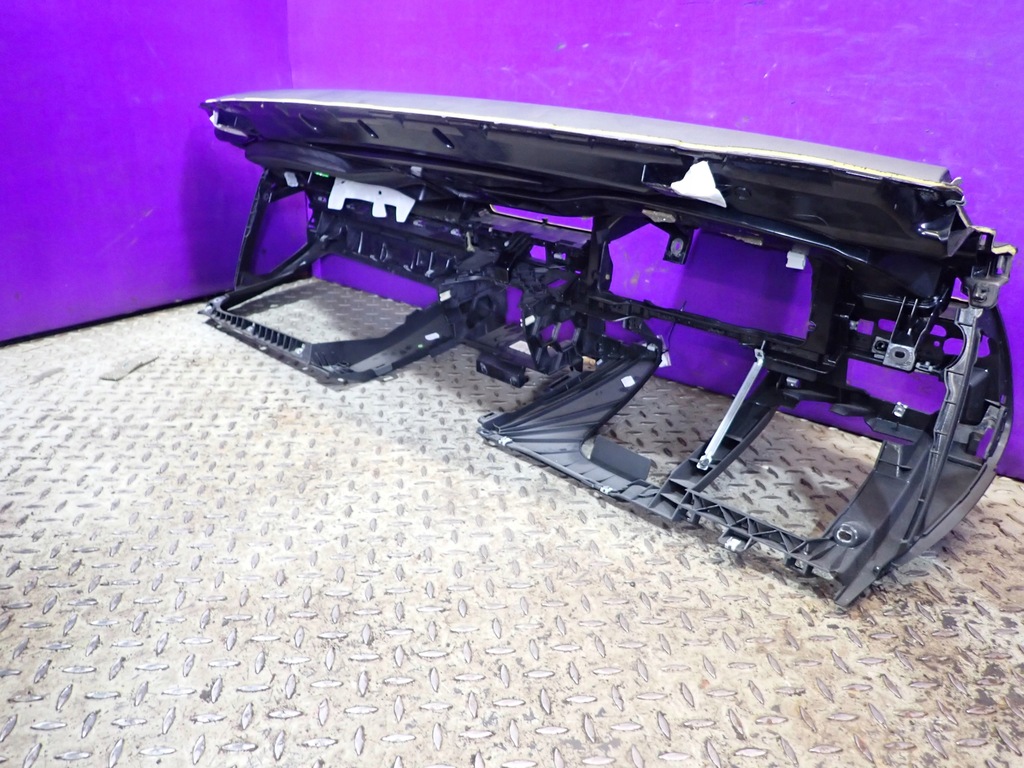 фото №4, Vw passat b7 cc 12- панель приладів приладова панель приладів