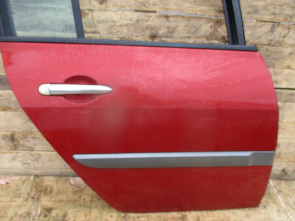 фото №5, Двері праве задня задні renault megane ii hb