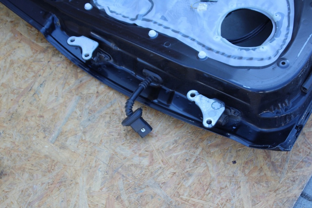 фото №11, Двері праве задня задні mitsubishi colt z30 vi lift колір x42 lift 5df